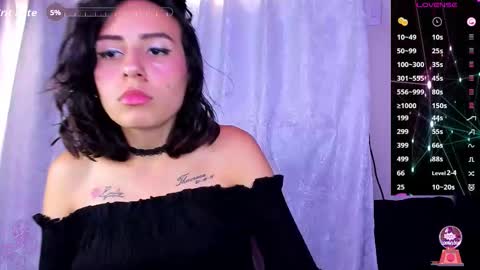 Luna online show from October 18, 6:23 pm