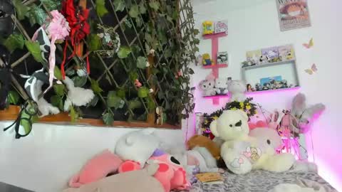 lunacristal_moon online show from February 13, 10:55 am
