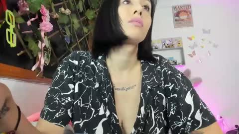 lunacristal_moon online show from February 22, 11:02 am