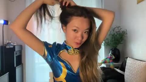 Luna online show from July 21, 12:56 am