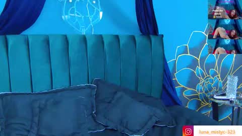 Luna online show from March 24, 8:04 pm