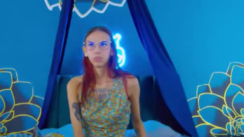 Luna online show from October 13, 8:00 pm