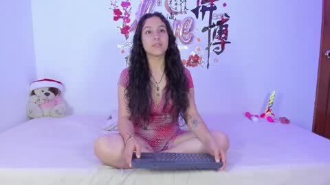 Luna Mendez  Andrew Cemar online show from December 9, 3:18 am