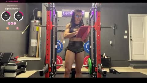LunaSexy79 online show from April 27, 4:04 pm