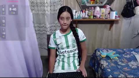 Luna online show from November 20, 7:44 pm