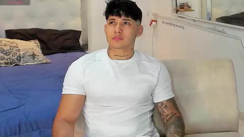 Lunay online show from December 3, 2:34 am