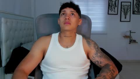 Lunay online show from April 8, 7:28 pm