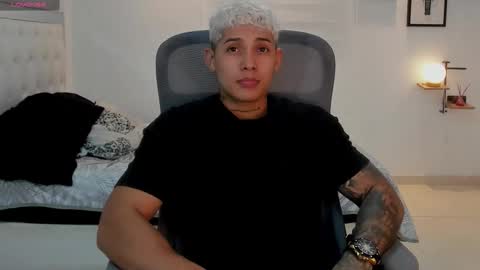 Lunay online show from February 6, 12:03 am