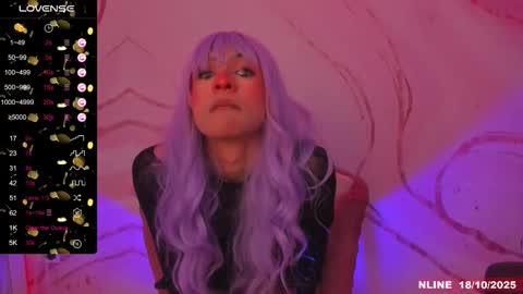 lunmei online show from October 19, 10:14 pm