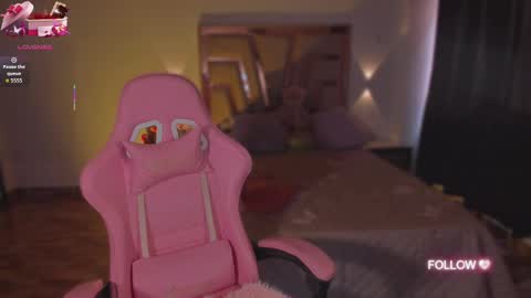 LUNA ROSE online show from November 4, 4:19 pm