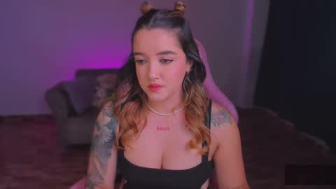 LUNA ROSE online show from September 22, 4:38 am