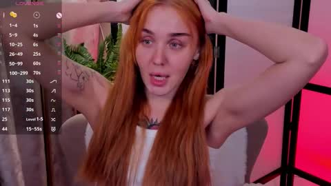 your sweet Liana online show from November 13, 7:55 am