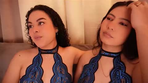 Gabrielle  Lexa  online show from March 7, 8:53 pm