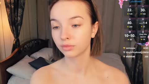 Isabel online show from March 1, 1:21 am