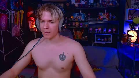 lustymatt online show from February 13, 2:59 am