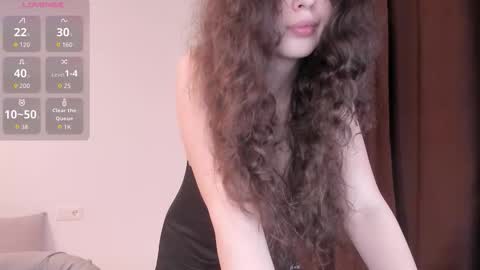 LustyDoll online show from December 22, 8:15 pm