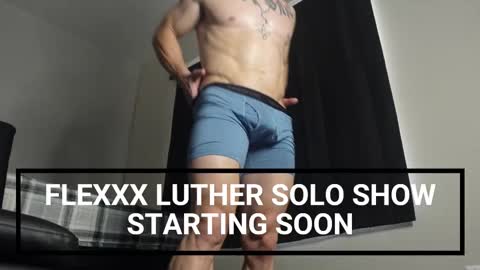 luther_daddy online show from December 21, 7:42 pm