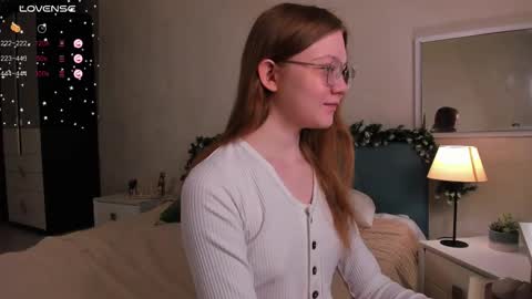 Tessa online show from December 20, 1:56 am