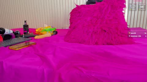 Luxe3 online show from November 7, 12:07 pm