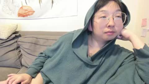 LuxGray online show from January 19, 1:04 am