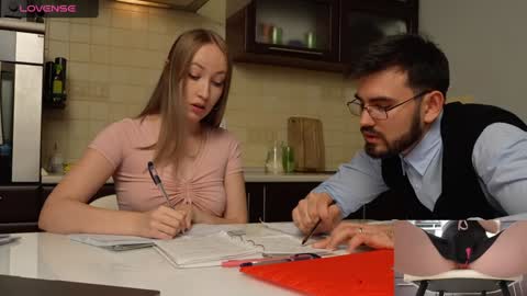 Becky and Andy online show from December 7, 5:59 pm