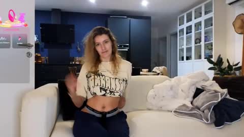 Luxymin online show from February 20, 8:36 pm