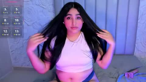 LYA DUBOIS  online show from April 16, 9:26 pm