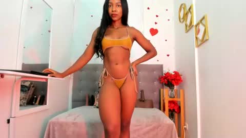 LyaBloom online show from July 7, 7:07 pm