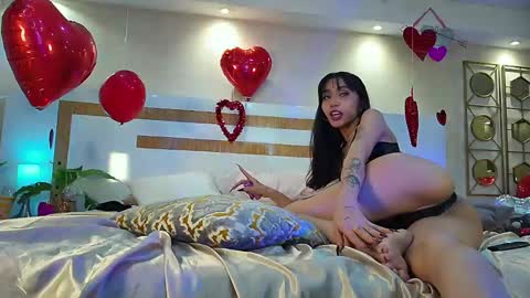 Lya Haven online show from February 15, 2:58 am