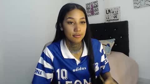 lyam_ebony online show from February 20, 8:55 pm