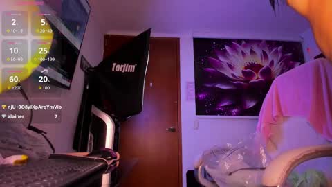  Lycoris  online show from October 30, 9:59 pm