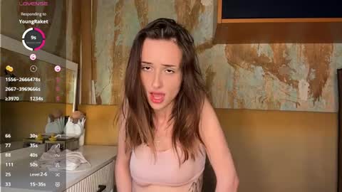 Maria  online show from May 9, 4:13 pm