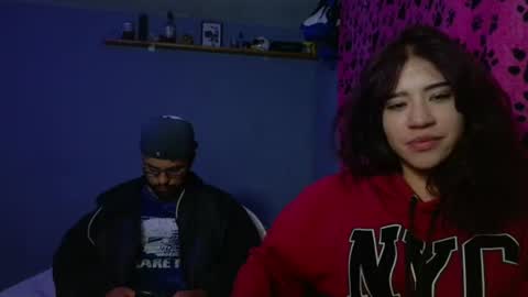 lynn_n_samuel online show from July 12, 6:16 am