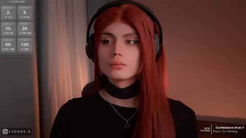 Lyodass online show from April 20, 1:52 am