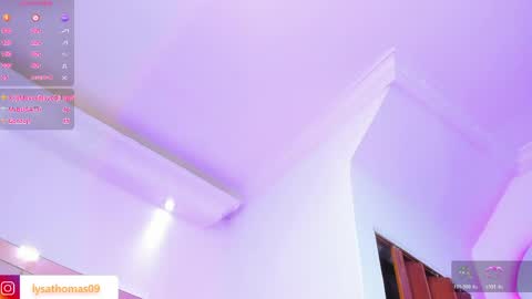 lysa_thomas9 online show from March 27, 8:26 am