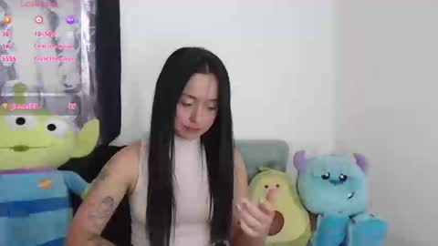 lyshana online show from February 19, 4:55 pm