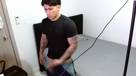 MICHAEL online show from April 17, 12:02 am