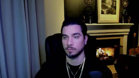 m4ck online show from February 25, 11:04 pm