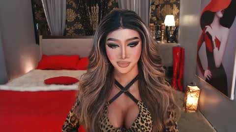 macarenafirely online show from December 30, 8:10 am