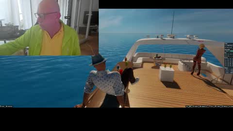 Andy online show from November 29, 8:00 am