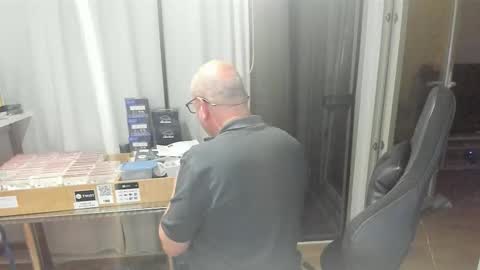 Andy online show from March 2, 5:52 pm