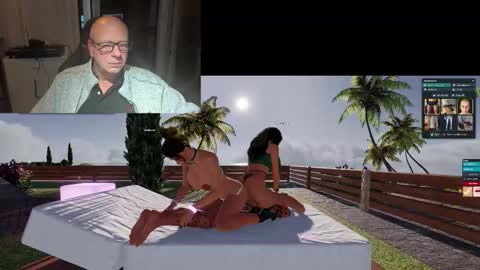 Andy online show from November 14, 9:05 pm