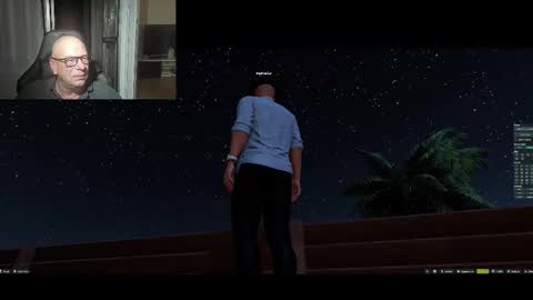 Andy online show from November 1, 5:45 pm