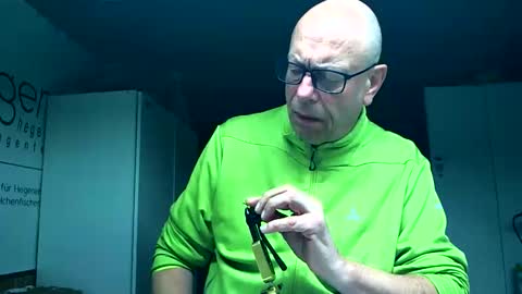 Andy online show from November 24, 7:01 pm