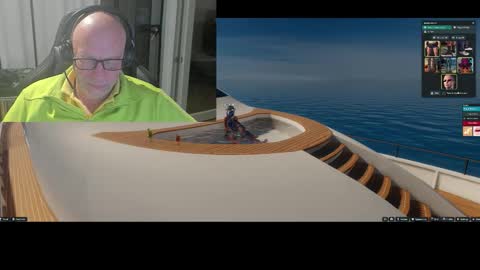 Andy online show from November 30, 9:55 pm