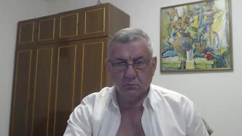 Macho online show from April 2, 8:16 pm