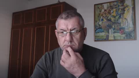 Macho online show from April 6, 4:19 pm