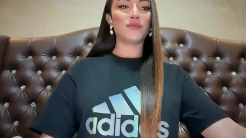 Alison Kloss online show from April 21, 12:36 am