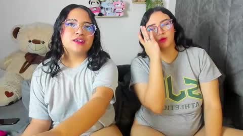 Maddie and Chelsea online show from October 26, 10:27 am