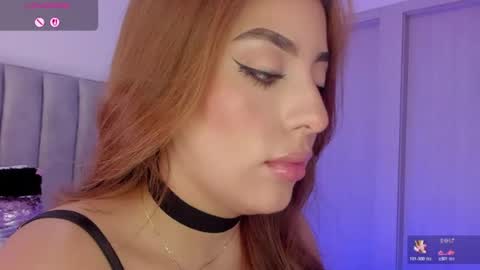 Lina  online show from July 25, 5:05 am